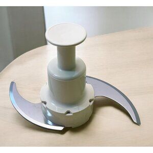Moulinex La Machine LM5 Food Processor Chopping Blade OEM Replacement Part
